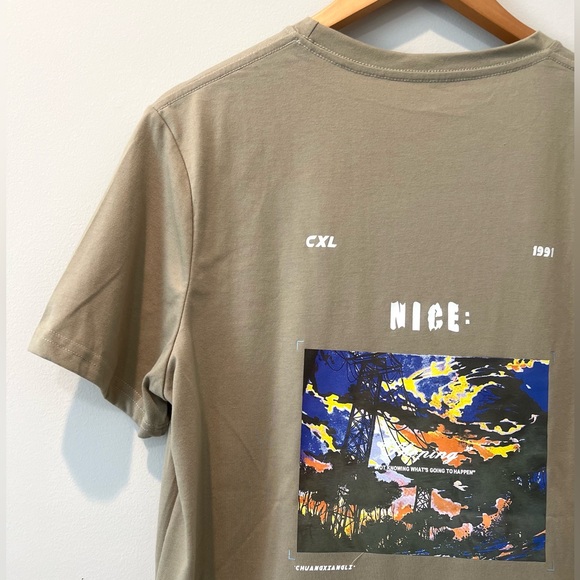 Men’s graphic tee Size M - Picture 9 of 10